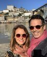 Pedro Lima e Anna Westerlund