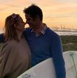 Pedro Lima e Anna Westerlund