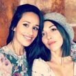 A irmã de Rita Pereira, Joana
