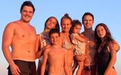 pedro lima, familia