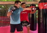 pedro lima, kickboxing