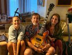 Sofia Grillo, Rui Veloso, sofia ribeiro, música