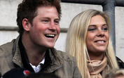 Chelsy Davy, Príncipe Harry