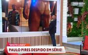 A análise detalhada de Goucha ao "rabiosque" de Paulo Pires
