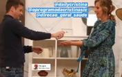 Pedro Granger, Cristina Ferreira