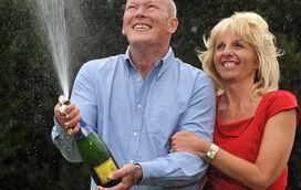 112 milhões! Casal que ficou multimilionário com Euromilhões foi sequestrado e amarrado em mansão por gangue violento