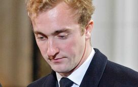 Príncipe Joaquim da Bélgica, doente com Covid-19