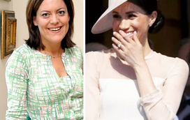 Grande bronca! Autora de artigo polémico que irritou Kate Middleton e abalou palácio tem ligações a Meghan Markle