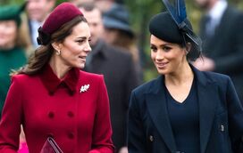 Kate Middleton ou Meghan Markle, quem gastou mais em roupa? Conheça os valores
