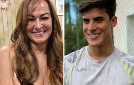 Relação conturbada! Namorado da mãe de Neymar leva 12 pontos após discussão conjugal