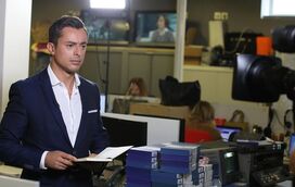 Luís Maia do 'Programa da Cristina' está hospitalizado