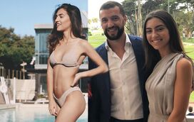 Já viu como está crescida da filha de Simão Sabrosa: "Sonha e corre atrás dos teus sonhos, estarei sempre ao teu lado"