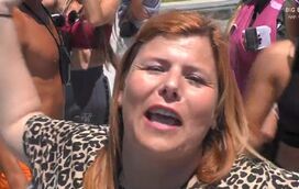 Mais uma noiva! O surpreendente pedido de casamento de Noélia... que a cartomante não acertou