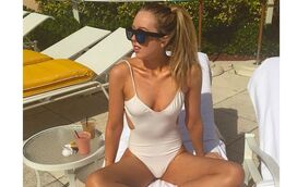 A vida milionária de Tiffany Trump