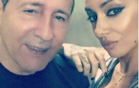 José Malhoa defende a filha Ana Malhoa após acusações de intervenções estéticas: "Ela sabe o que faz ao corpo"