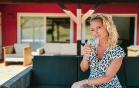 Longe da televisão, obrigada a arrendar quarto em casa, Bárbara Norton de Matos rejeitava inquilinos portugueses. Entenda a razão