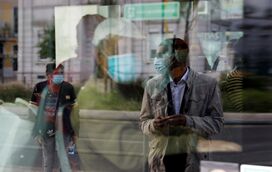 Atualização: Casos de covid-19 em Portugal aumentam 192 e doentes nos hospitais baixam para mínimos de março