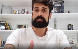 Raminhos assume desespero com problema mental: "Tenho uma falha neuroquímica, tenho pensamentos repetitivos"