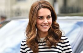 Decidida e cheia de coragem! Kate Middleton inicia dura batalha contra o alcoolismo e outros vícios