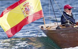 Exílio dourado? Juan Carlos a caminho de Cascais para fugir aos escândalos