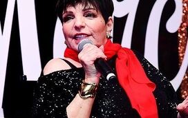 Liza Minnelli: a grande amiga de Lady Di