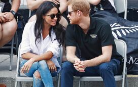 Realeza britânica volta a chocar! Os jatos privados, as mansões e as viagens de Meghan Markle e Harry