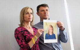 Pais de Maddie desmentem ter recebido carta a dizer que filha está morta