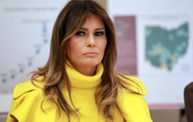 Tudo o que se passa dentro da Casa Branca. Novo livro revela segredos da "verdadeira Melania Trump" 