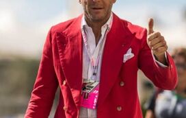 Lapo Elkann. O herdeiro da Fiat e novo amor de Joana Lemos