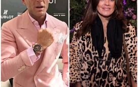Joana Lemos assume namoro com playboy milionário "dono" da Juventus