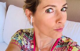 Fernanda Serrano reage ao namoro de ex-marido? "Tudo no sigilo, tudo no esquema"