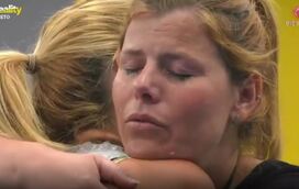 Depois da gritaria as "lágrimas de crocodilo"? Teresa e Noélia, do 'BB', não se largam