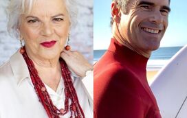 Lídia Franco confessa que viu Pedro Lima em sofrimento: "Os olhos dele não estavam lá"