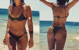 Rita Pereira revela férias da família e o grande destaque é a irmã sensual e de corpo escultural