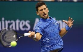 Tenista Novak Djokovic infetado com covid-19 após polémico torneio