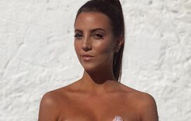 Tempo (muito) quente! Namorada de Rúben Dias do Benfica mostra-se em biquíni: "Bomba"