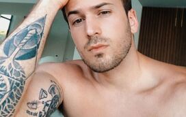 O refúgio onde David Carreira se "esconde" para vencer a morte da irmã