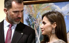 Letizia respira de alívio: rei Felipe VI testa negativo à covid 