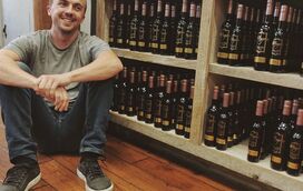 Incrível: Já foi uma das maiores promessas de Hollywood, agora ganha a vida a vender azeite português