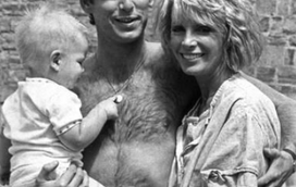 Primeira mulher e filha adotiva de Pierce Brosnan morreram da mesma doença