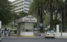 Preocupante. Surto de coronavírus no Hospital Egas Moniz com 31 infetados