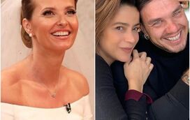 Concidências... Rita Ferro Rodrigues partilha fotos antigas do marido horas antes do polémico "casamento" com Cristina Ferreira
