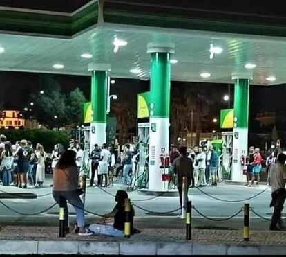 Depois da polémica, Cascais acaba com álcool em postos de combustível a partir das 20h para evitar ajuntamentos