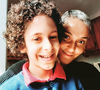 Mãe babada. Mariza revela orgulhosa poema escrito pelo filho: 'O dono do meu coração cresceu'