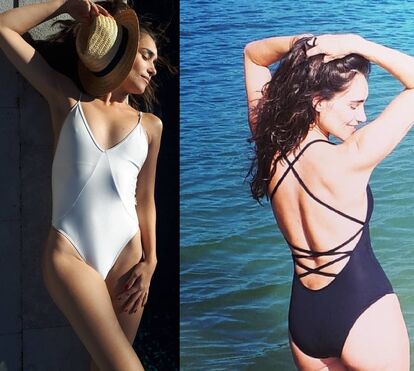 Sandra Celas. A atriz discreta que se mostra atrevida nas redes sociais