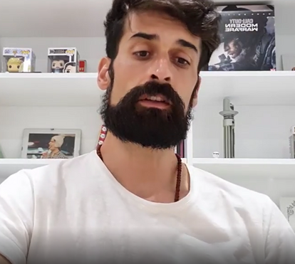 António Raminhos adianta mais detalhes sobre a sua perturbação obsessiva-compulsiva: 'É quase tudo interno'