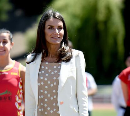 Ainda o vídeo da polémica! Letizia acusada de arrasar com a imagem de Felipe