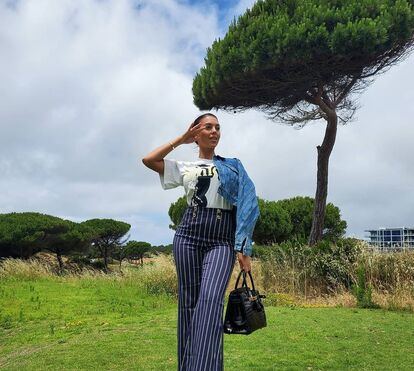 Georgina Rodríguez visita Lisboa em segredo e revela luxos do apartamento de Cristiano Ronaldo 