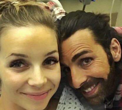 Ex-marido de Luciana Abreu recorre a apoio psicológico por causa da atriz e cantora: 'Vivo um autêntico terror'