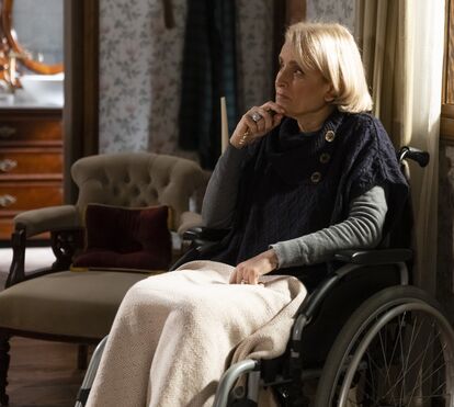 A malvada Catarina da novela 'Quer o Destino' já tem o final traçado. Quer saber o que lhe acontece?